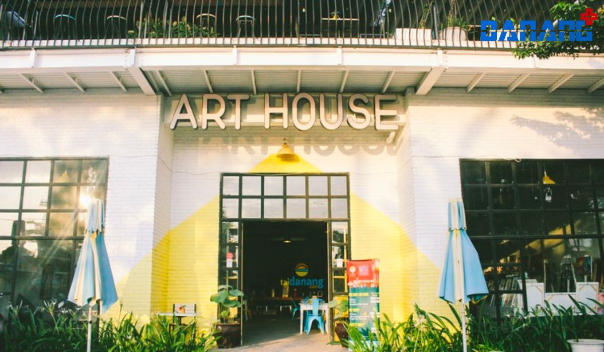 Art House - Địa điểm hẹn hò Đà Nẵng