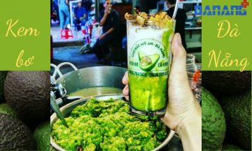 Top 10 quán kem bơ Đà Nẵng nổi tiếng