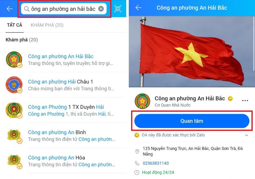 Hướng dẫn làm CCCD online tại Đà Nẵng