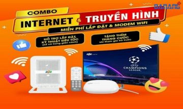 Lắp mạng FPT Đà Nẵng trọn gói giá rẻ mới nhất hiện nay