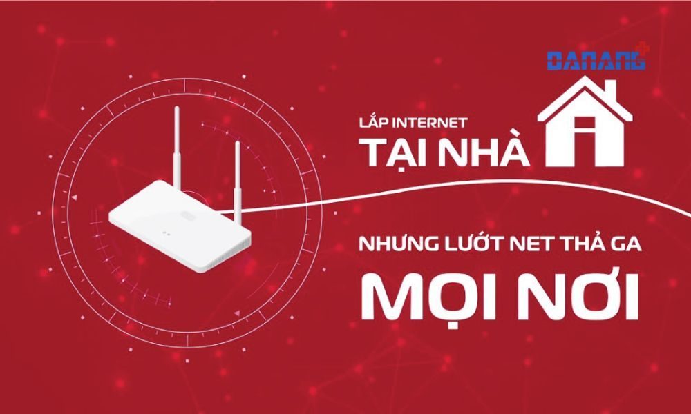 Lắp mạng Viettel Đà Nẵng