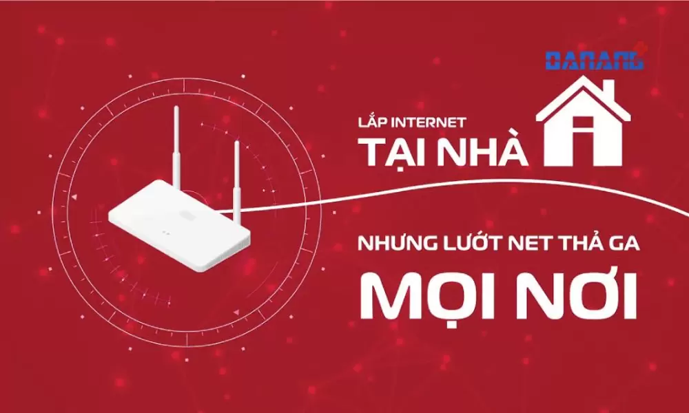 Lắp mạng Viettel Đà Nẵng