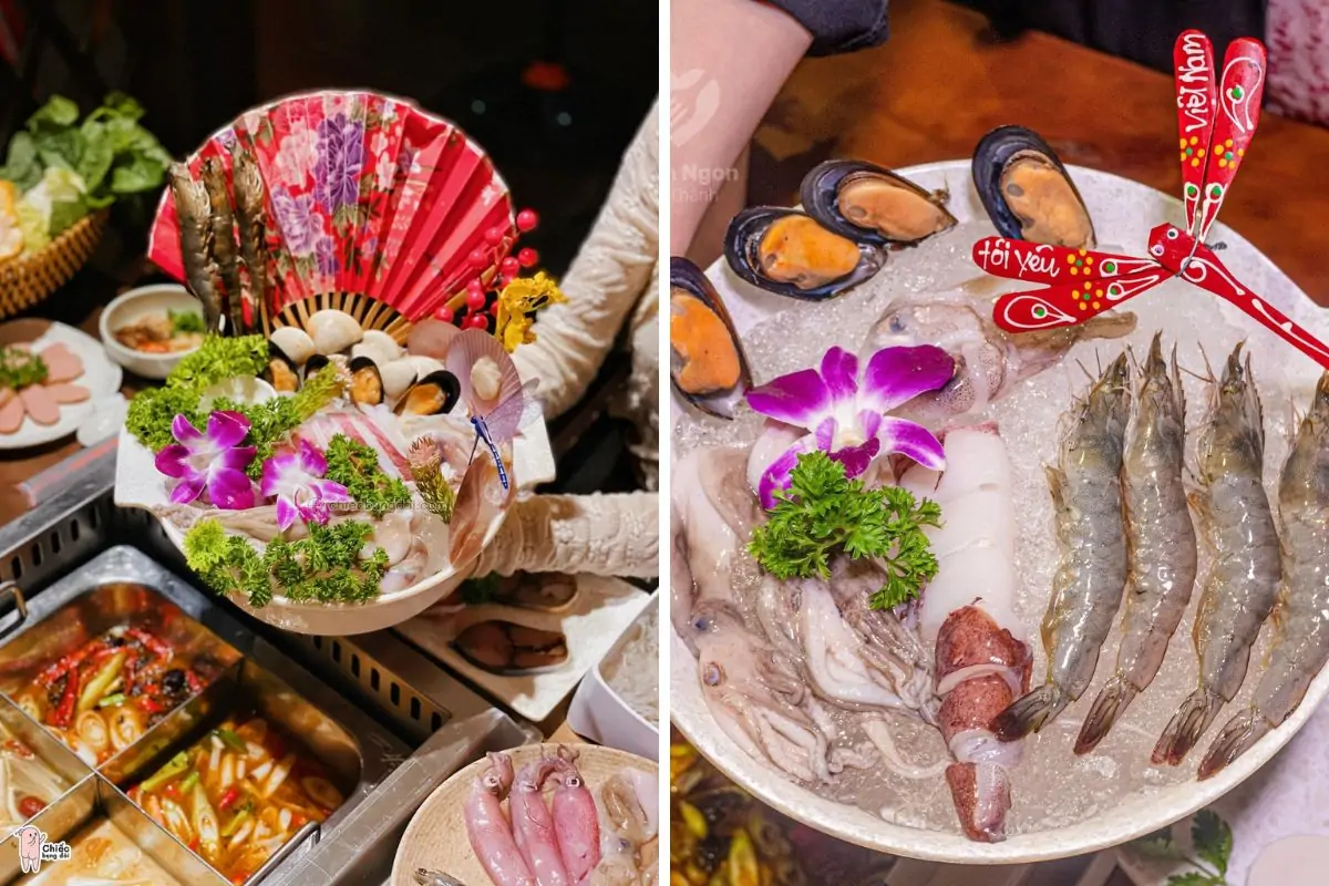 Lẩu Hương Cảng