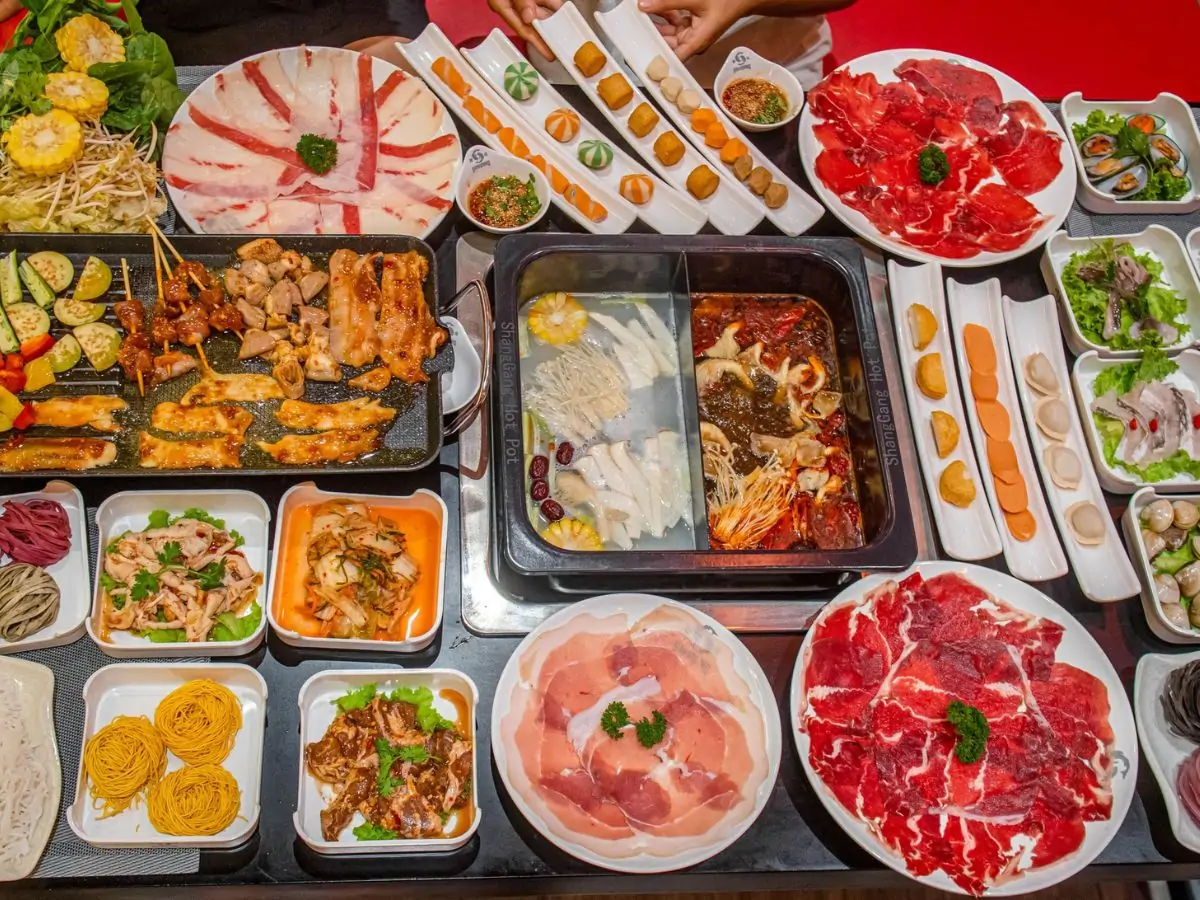 Lẩu ShangGang