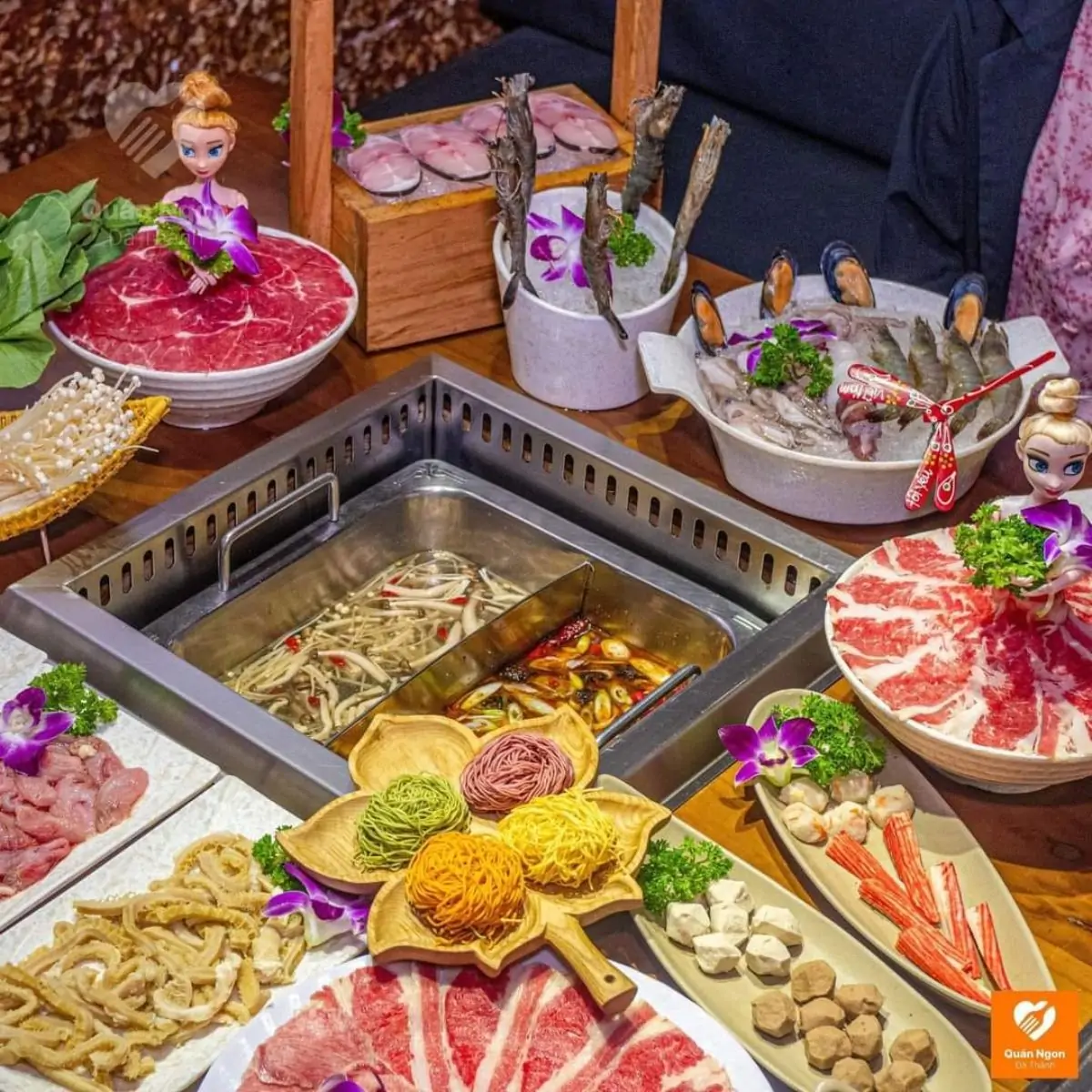 Lẩu Hương Cảng