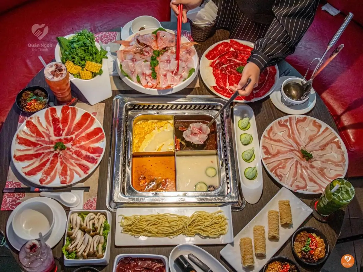Mudan Hotpot