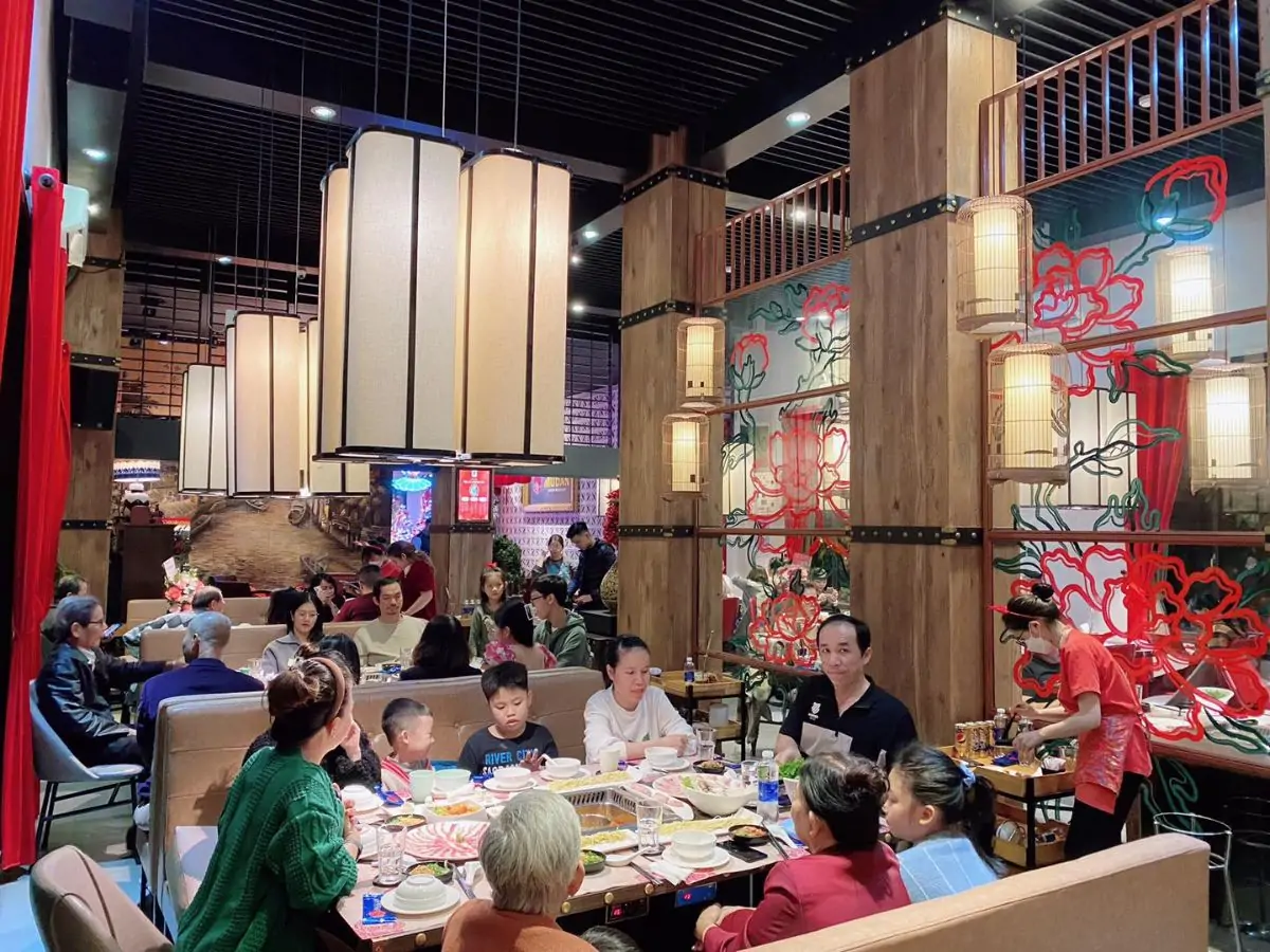 Mudan Hotpot