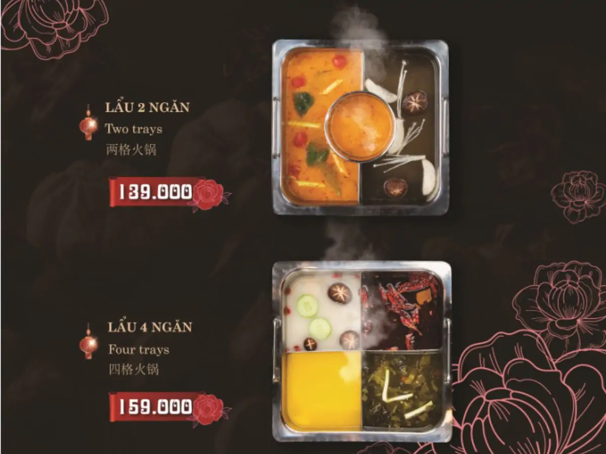 Mudan Hotpot