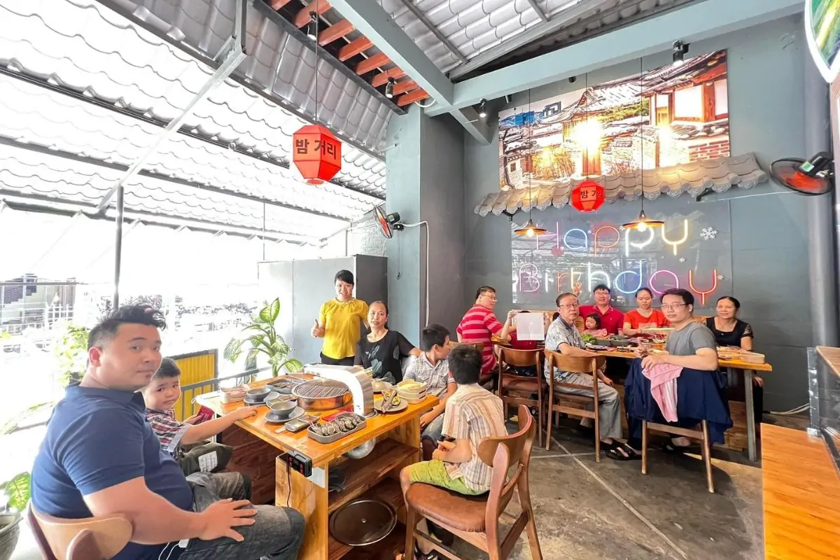 Lẩu Nướng Seoul