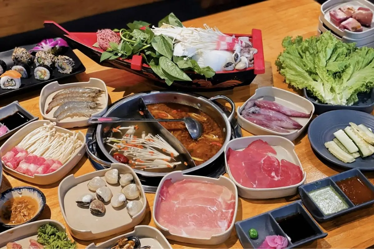 Lẩu Nướng Seoul
