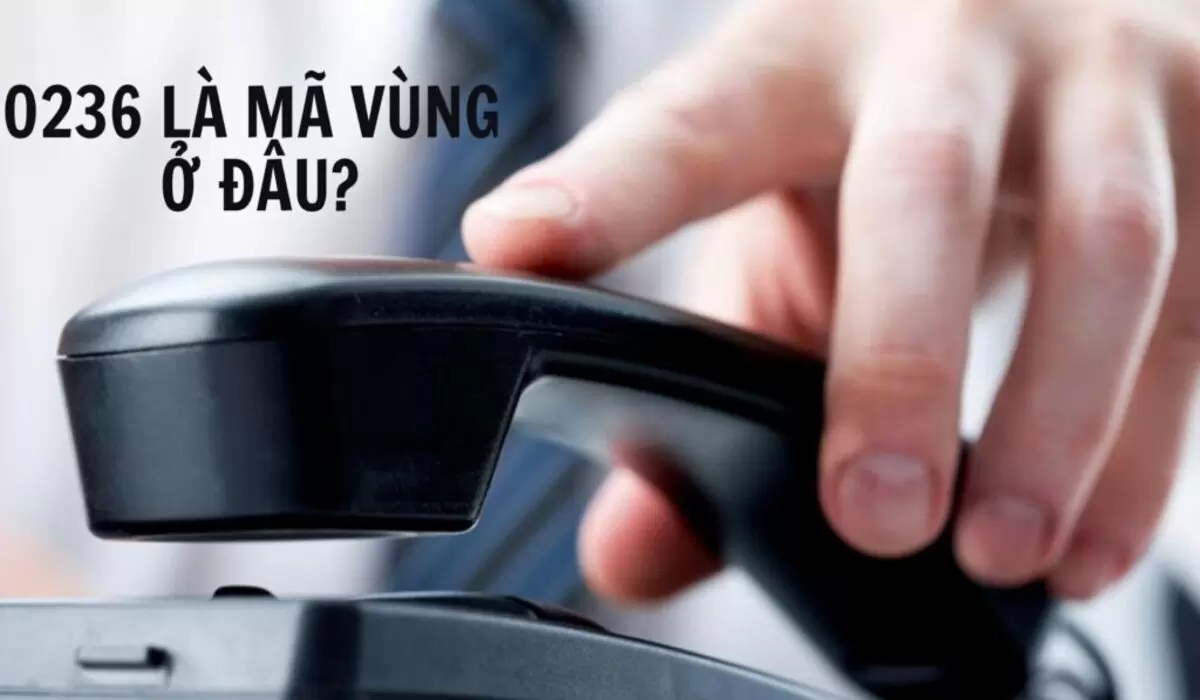 Tìm hiểu 'tất tần tật' các thông tin về mã vùng Đà Nẵng 15 Cách sử dụng mã số vùng Đà Nẵng ở Việt Nam cùng tỉnh