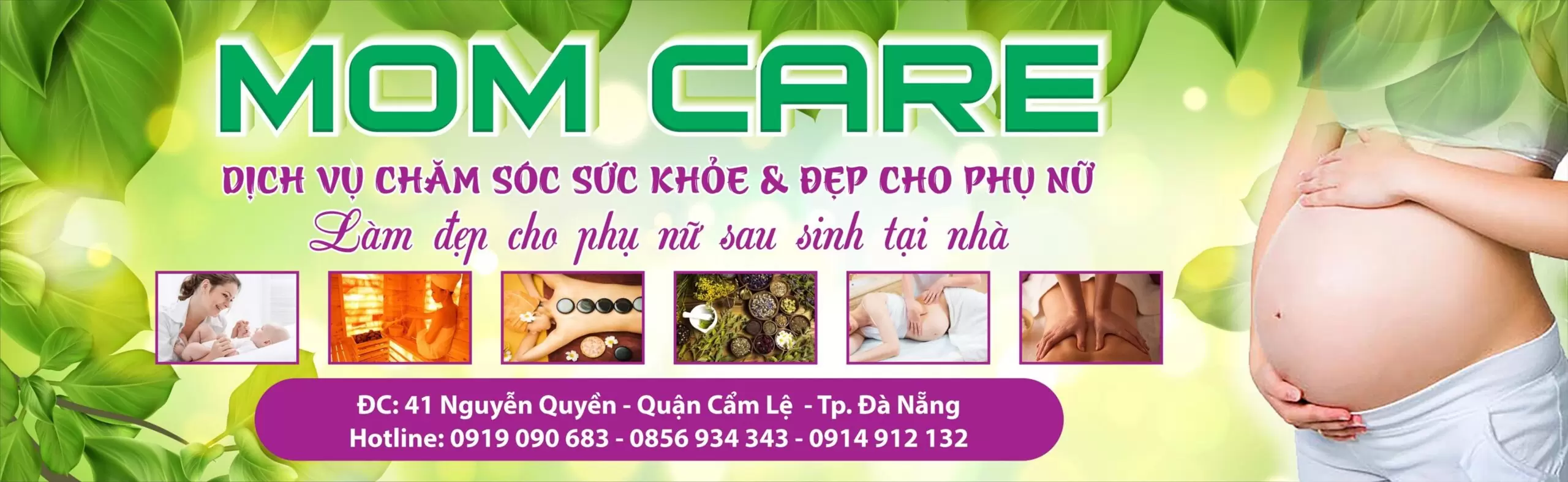 Top 08 dịch vụ massage tại nhà Đà Nẵng giúp thư giãn gân cốt hiệu quả 11 Dịch vụ massage tại nhà cho mẹ & bé