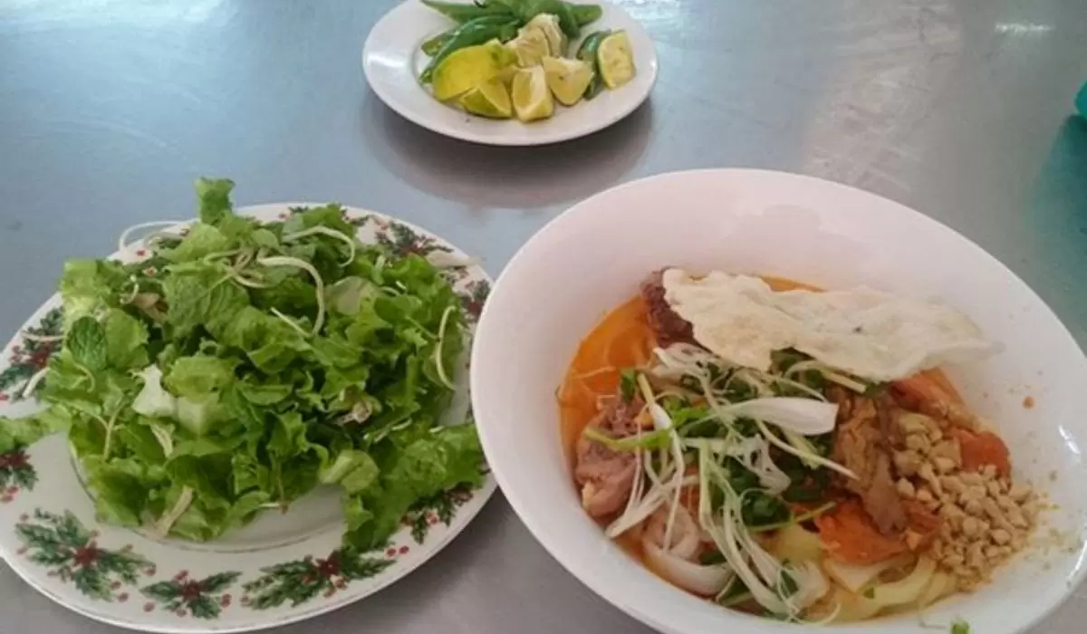 7 quán mì Quảng ngon nhất được nhiều thực khách đánh giá cao tại Đà Nẵng 9 Quán mì quảng ngon ở Đà Nẵng bạn nên thử