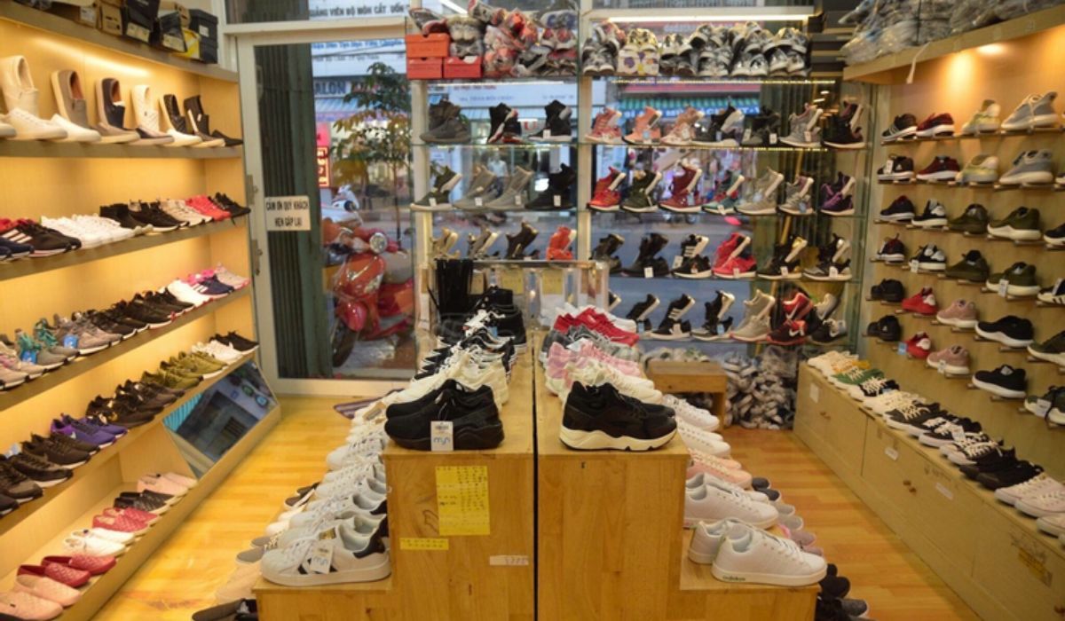 Nanu Shoes - Cửa hàng giày Nike chính hãng tại Đà Nẵng