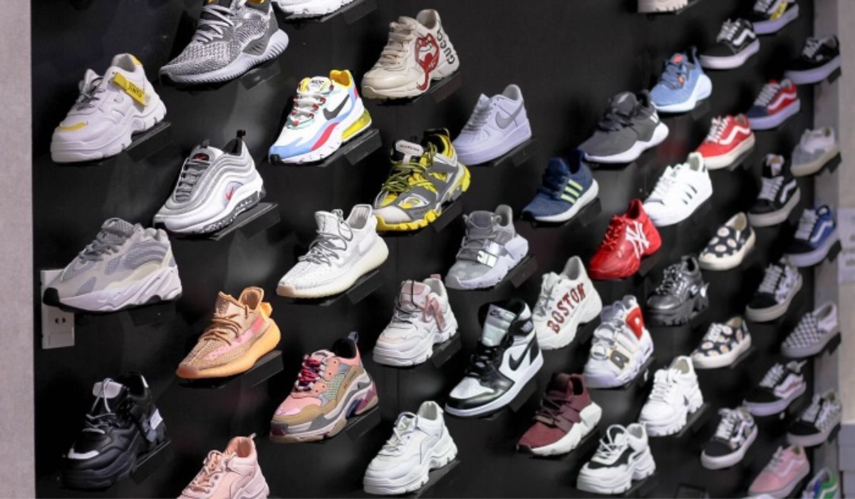 Giày Nike chính hãng Đà Nẵng
