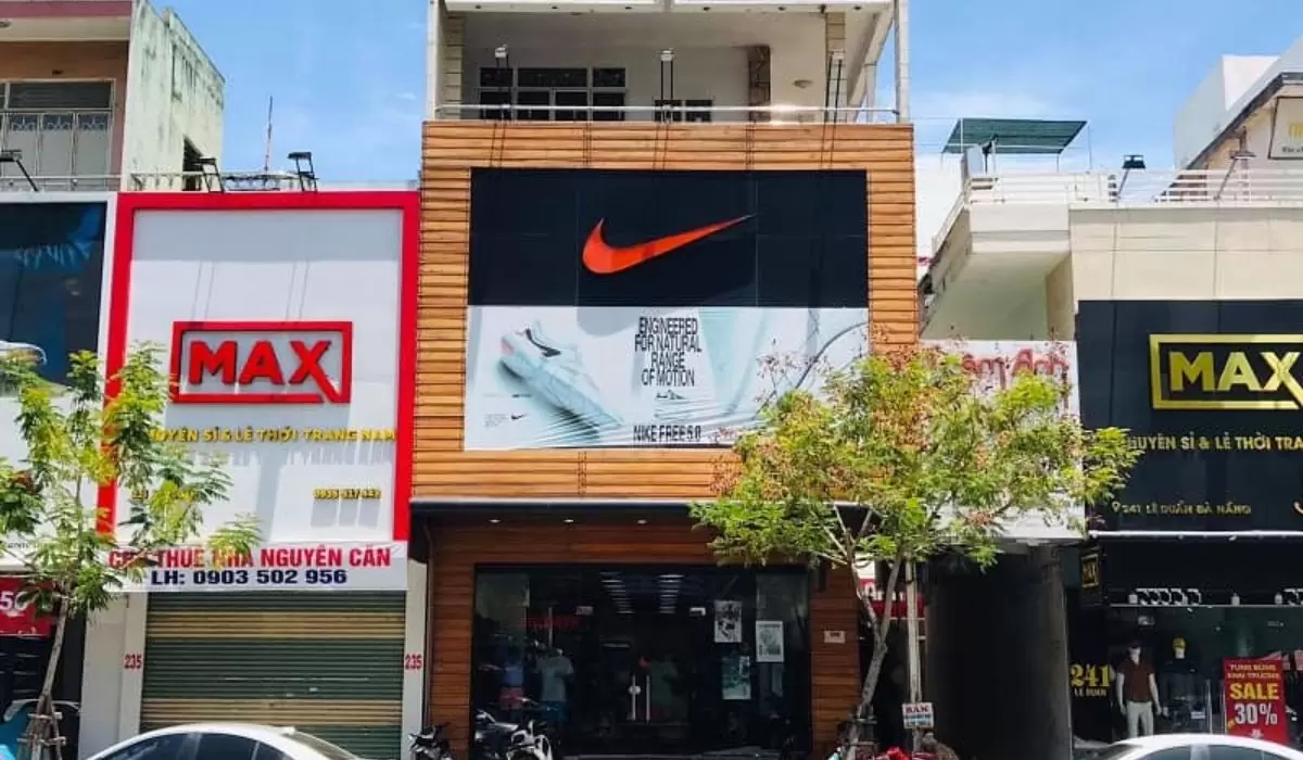 TOP 10 cửa hàng bán giày Nike Đà Nẵng uy tín chính hãng 12 Giày Nike Đà Nẵng