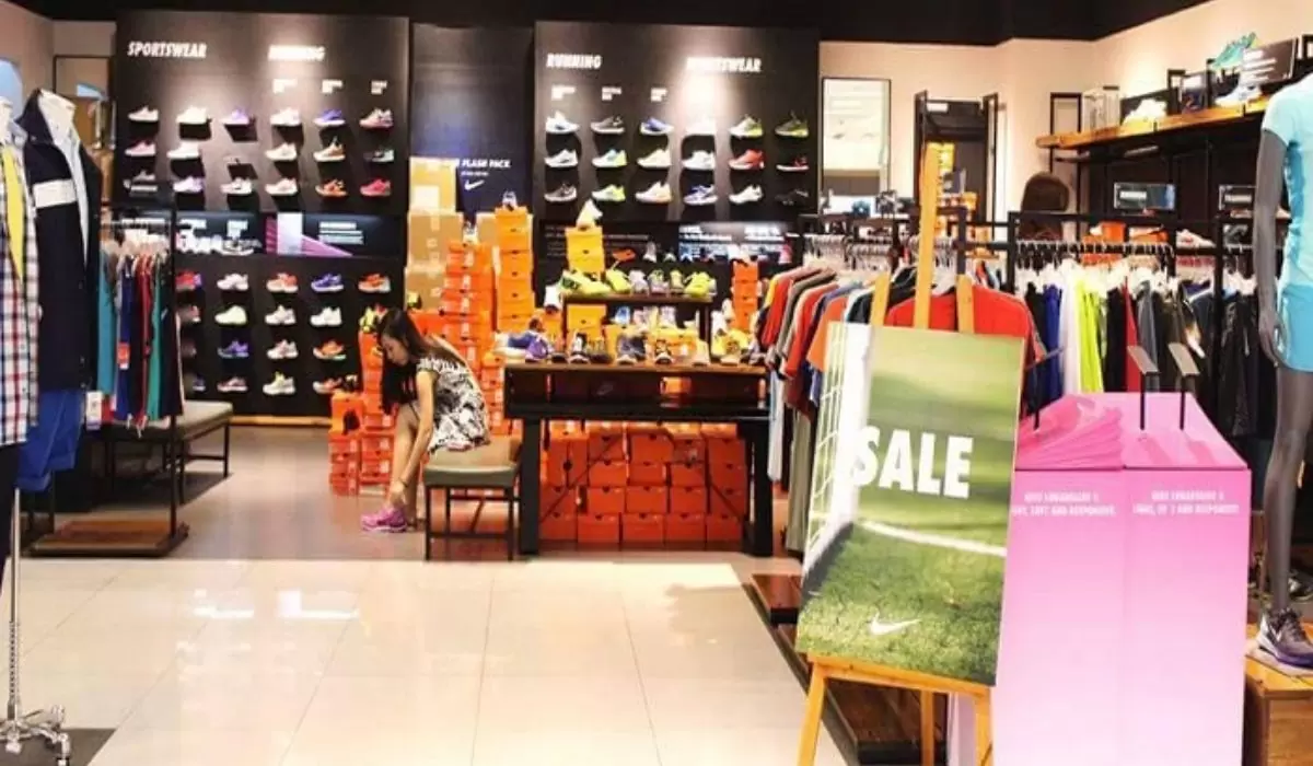 TOP 10 cửa hàng bán giày Nike Đà Nẵng uy tín chính hãng 17 Nike Parkson - Giày Nike Đà Nẵng