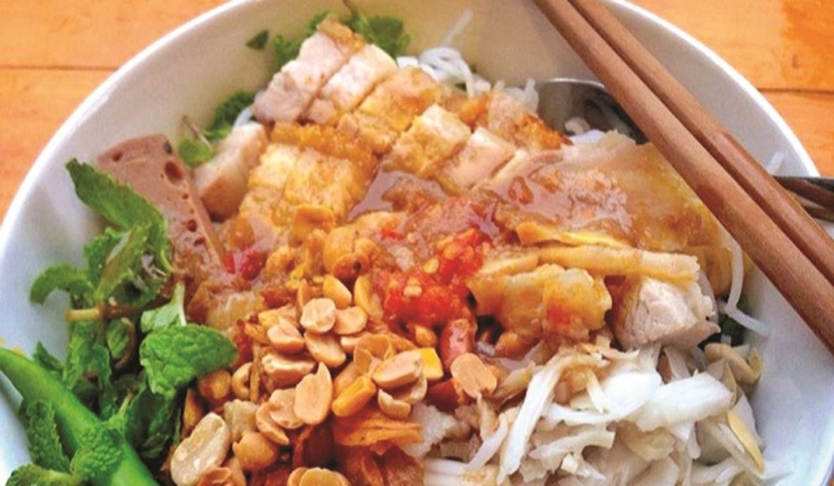 Bún mắm Trần Kế Xương - Quán ăn ngon tại Đà Nẵng