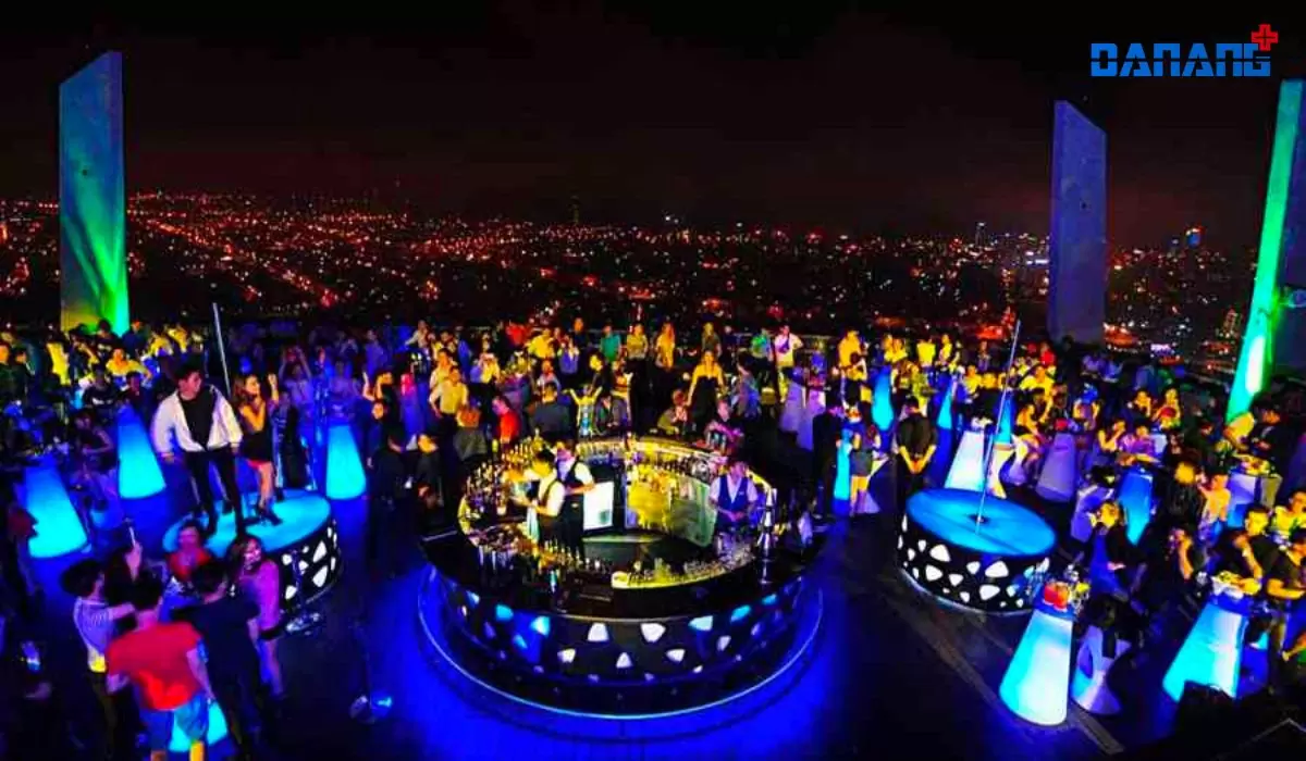 Top 10 quán bar Đà Nẵng đáng trải nghiệm 1 Quán bar ở Đà Nẵng