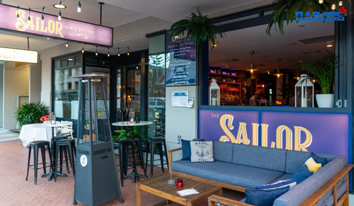 Top 10 quán bar Đà Nẵng đáng trải nghiệm 10 Sailor Bar