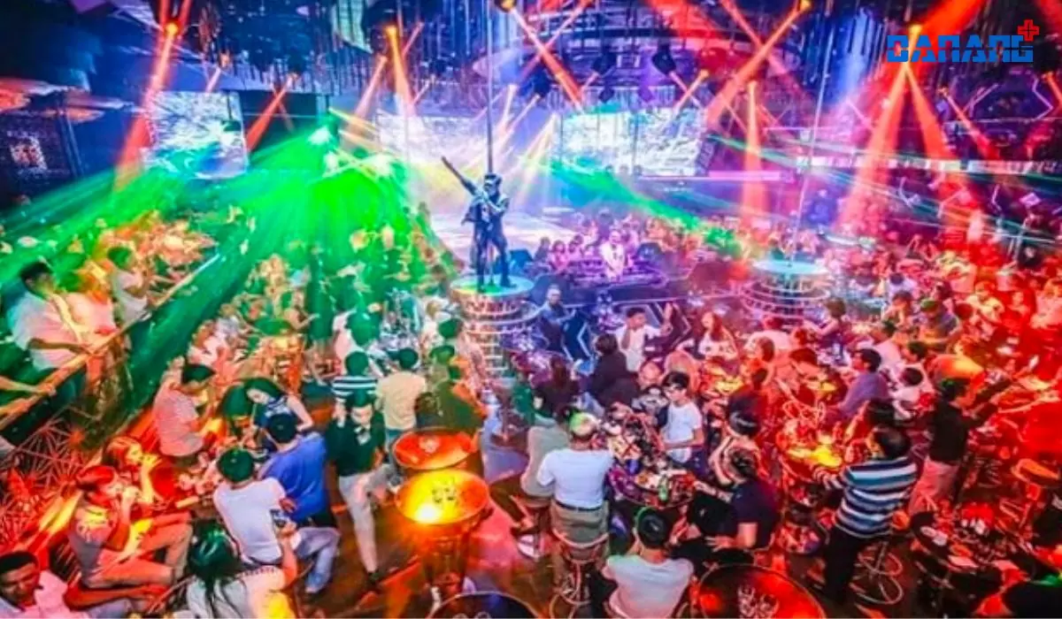 Top 10 quán bar Đà Nẵng đáng trải nghiệm 2 Quán bar Đông Phương Đà Nẵng