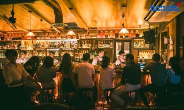 Top 10 quán bar Đà Nẵng đáng trải nghiệm