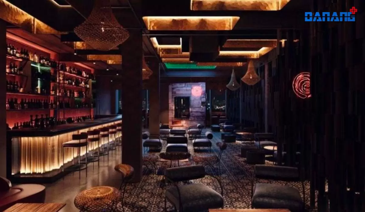 Top 10 quán bar Đà Nẵng đáng trải nghiệm 5 Tê Bar - Bar ở Đà Nẵng