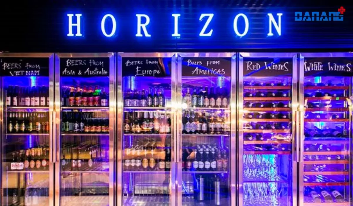 Top 10 quán bar Đà Nẵng đáng trải nghiệm 6 Horizon - Quán bar ở Đà Nẵng