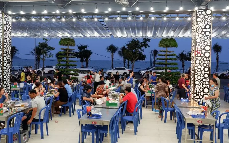 Quán Bé Mặn