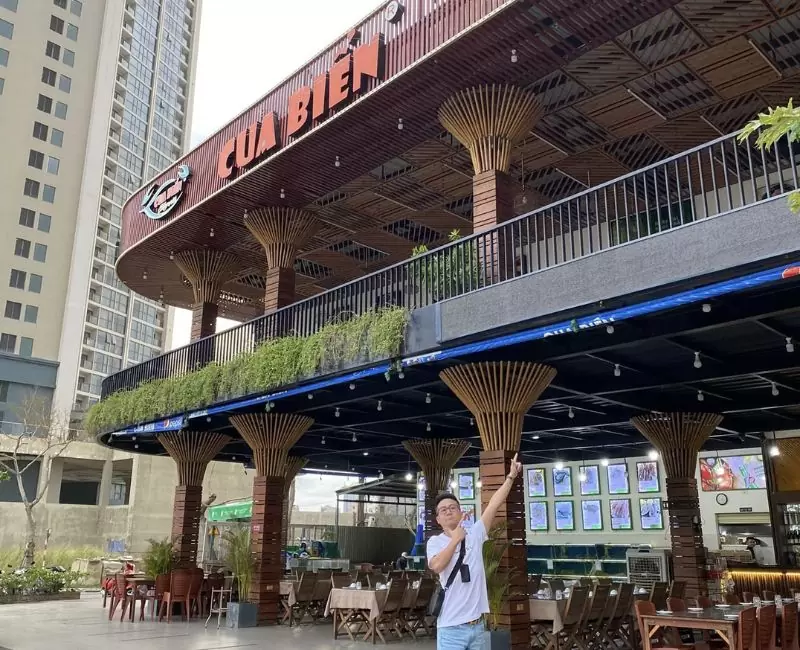 Hải Sản Cua Biển 1