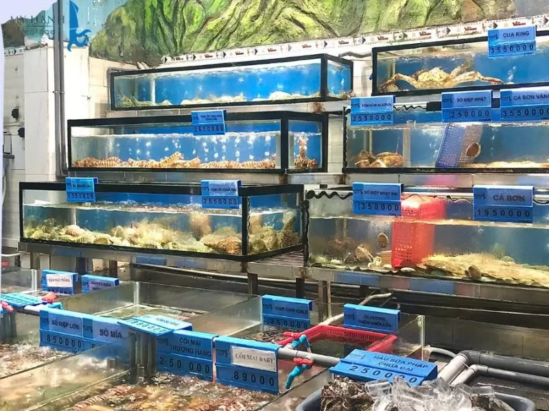 Mỹ Hạnh Seafood