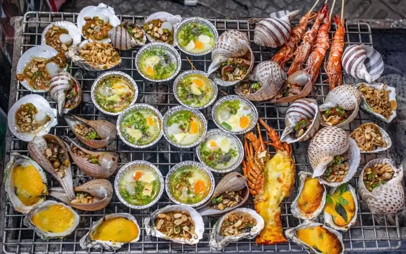 Lấm Nướng