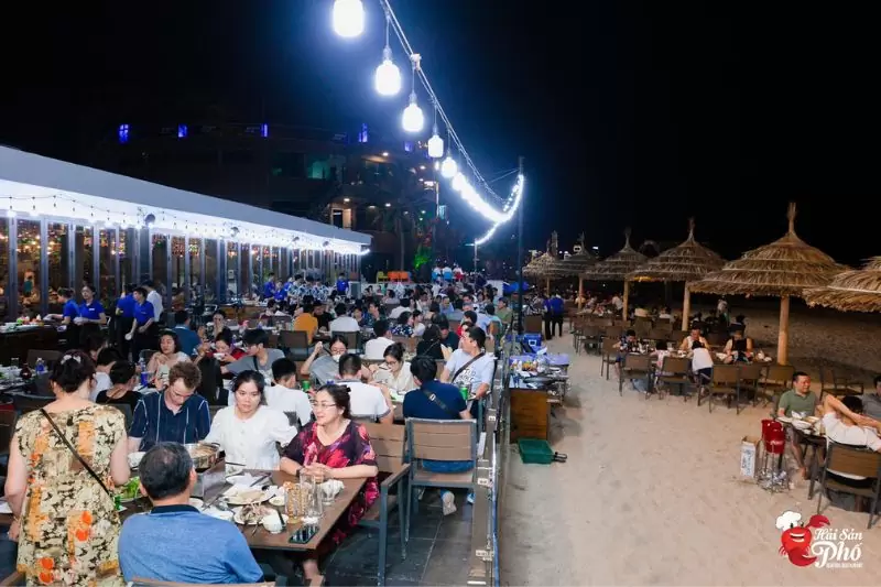 Hải Sản Phố