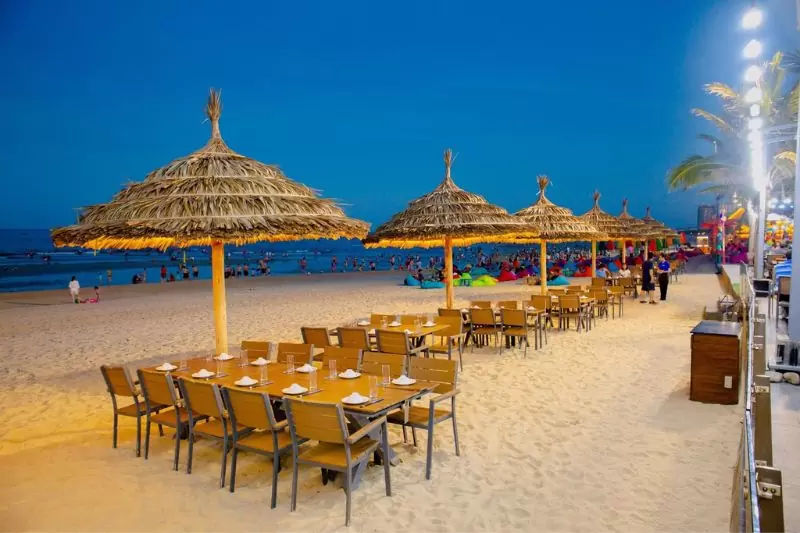 Hải Sản Phố