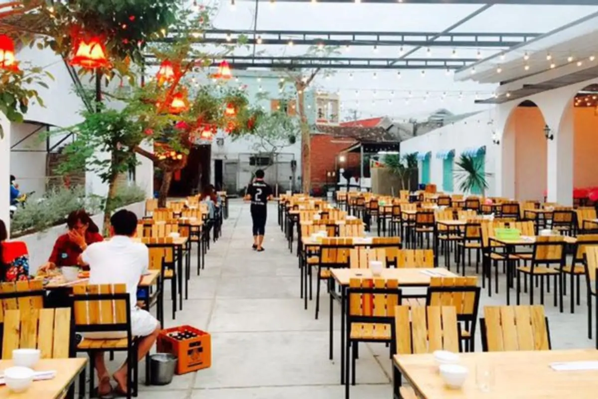 Meo Meo Beer Garden