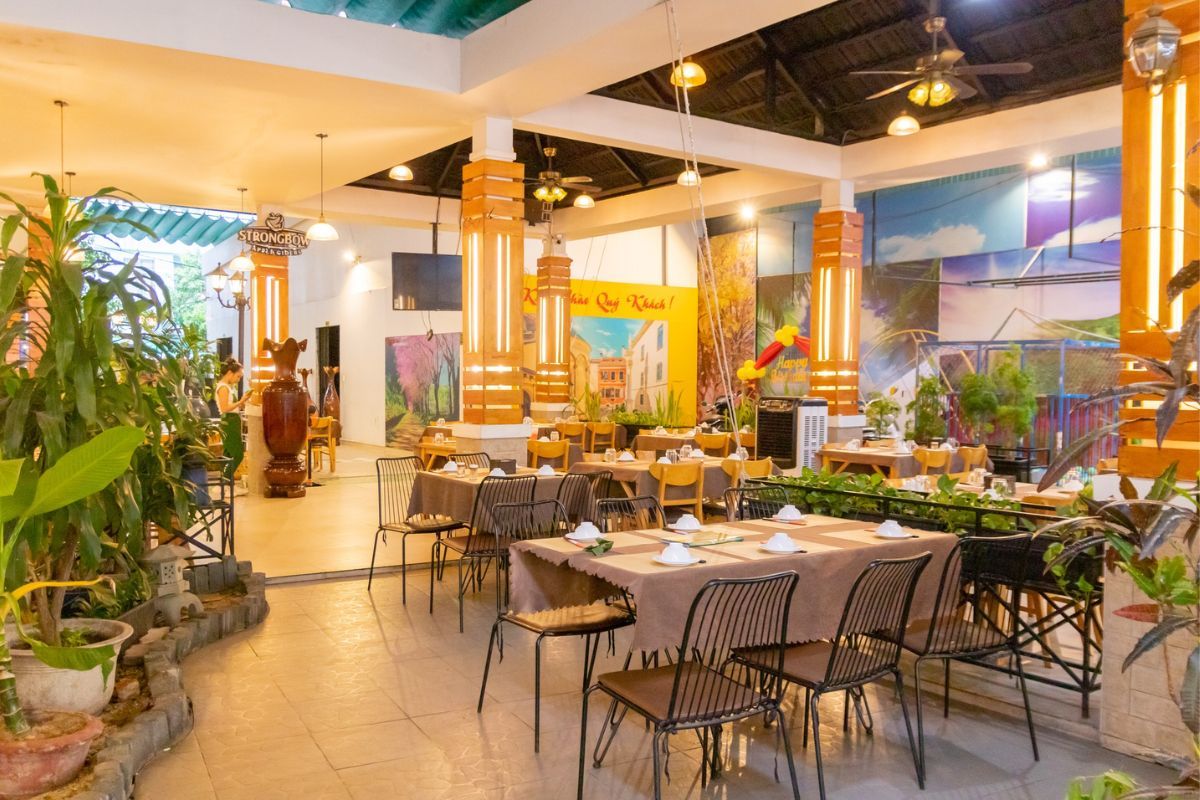 3 Cây Lộc Restaurant