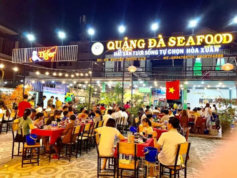 Quán Quảng Đà 