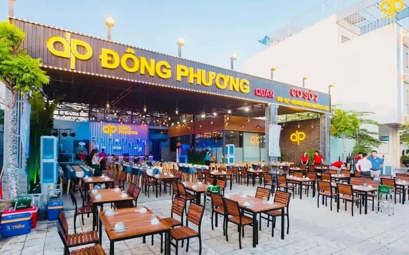 Đông Phương Quán