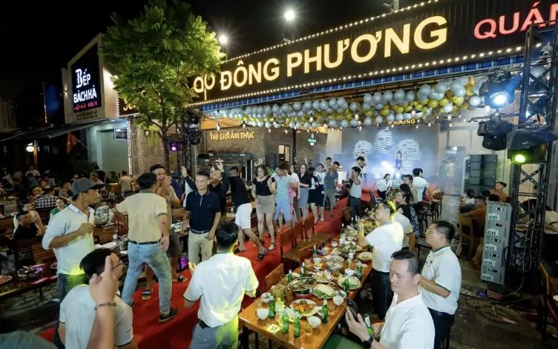 Đông Phương Quán