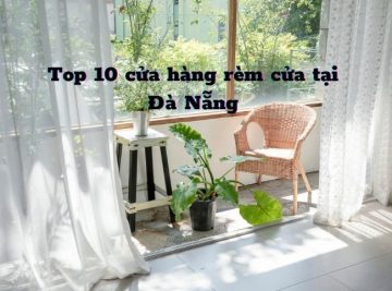 rèm cửa đà nẵng
