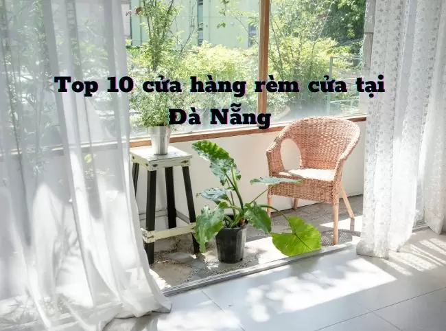 rèm cửa đà nẵng