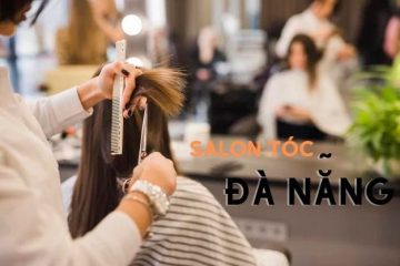salon tóc tại đà nẵng