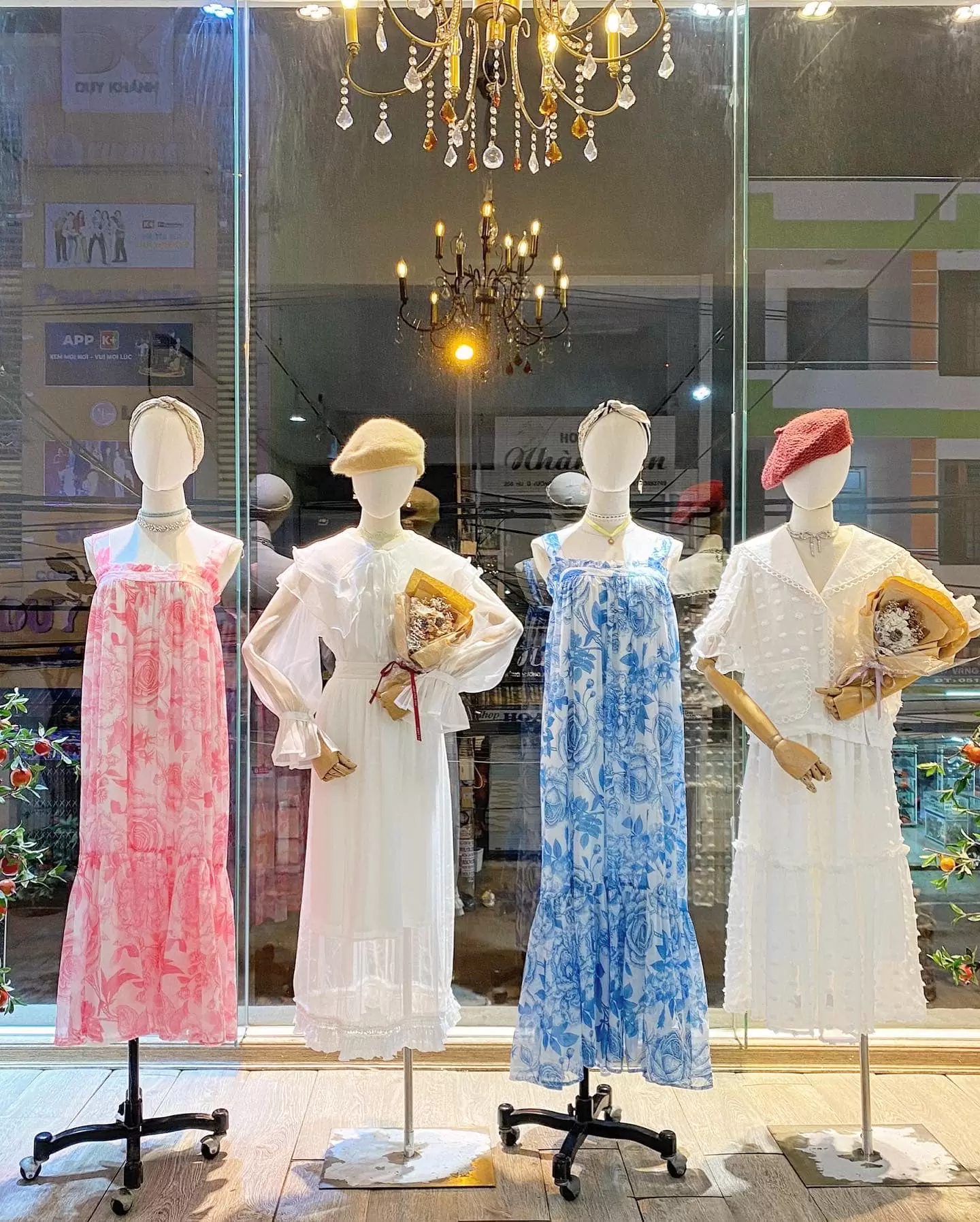 cửa hàng quần áo nữ ở đà nẵng