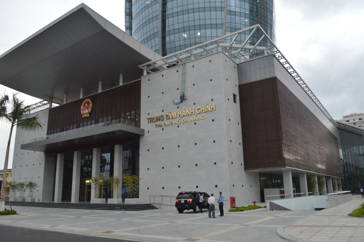 Địa chỉ Sở Kế hoạch và Đầu tư thành phố Đà Nẵng