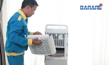 Lưu ngay 7 đơn vị sửa quạt hơi nước tại Đà Nẵng chất lượng