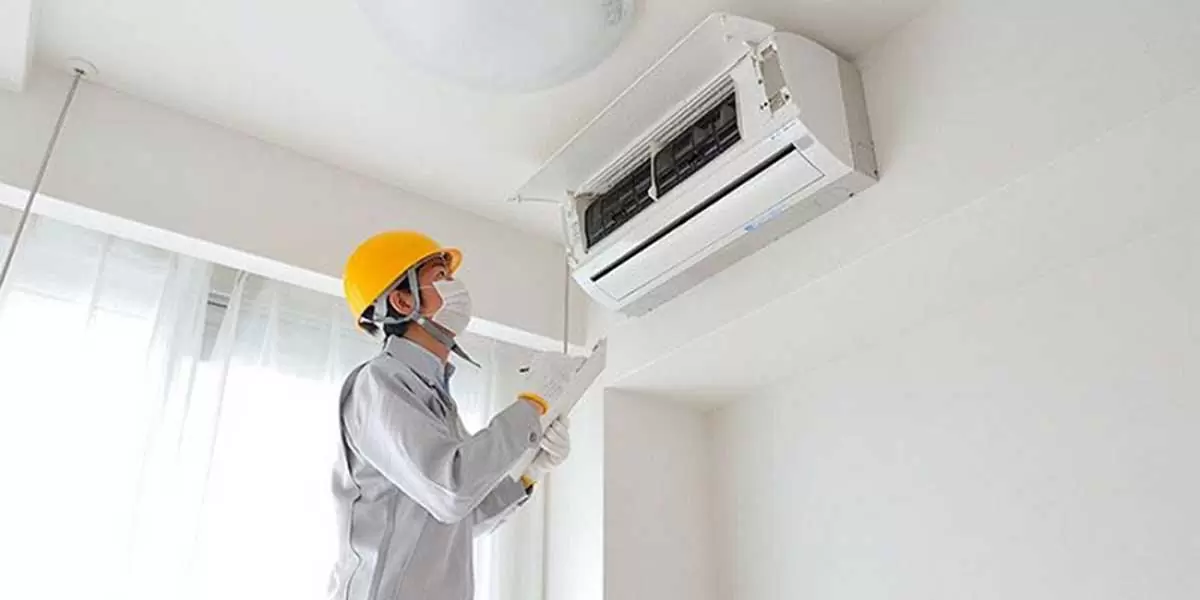 Điện lạnh Duy Tân - Sửa chữa điều hòa Đà Nẵng