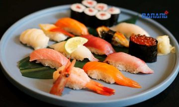 Sushi Đà Nẵng