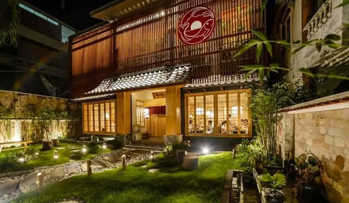 Umi sushi Đà Nẵng