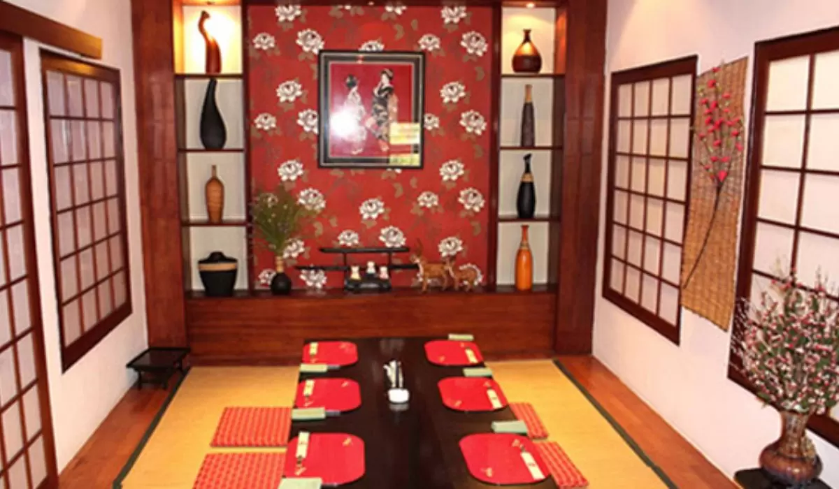 Quán sushi Đà Nẵng