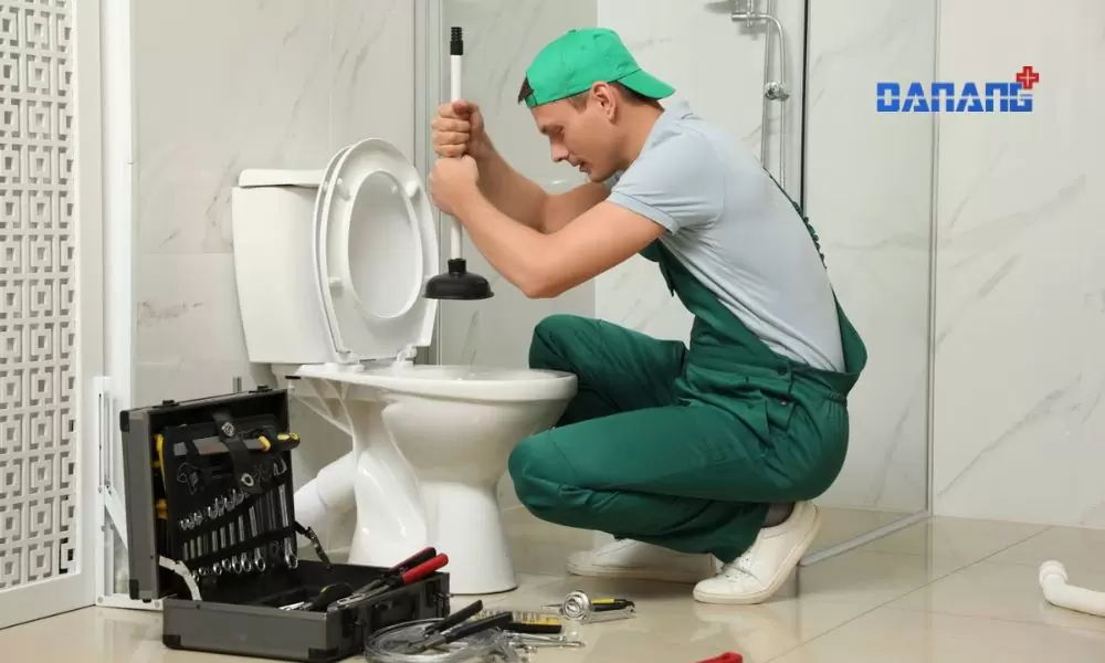 Top 10 dịch vụ thông tắc bồn cầu Đà Nẵng giá rẻ, chất lượng